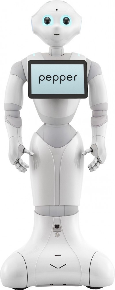 pepper robot 4