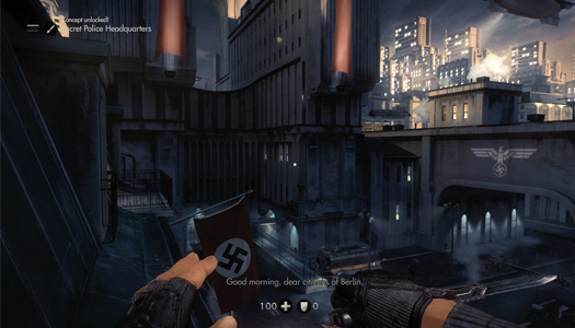 Wolfenstein: The New Order