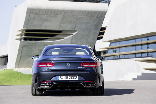 2015 Mercedes S65 AMG Coupe