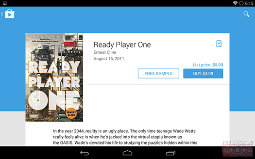 Google Play Store