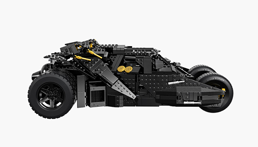 LEGO The Dark Knight