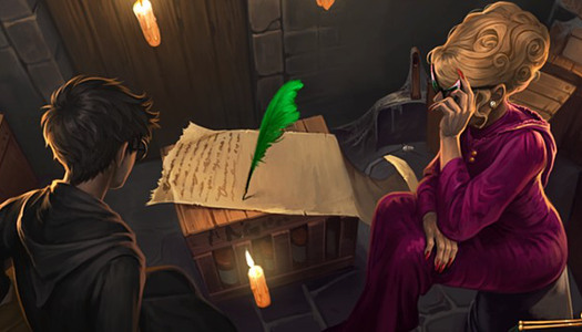 hogwarts mystery rita skeeter quest