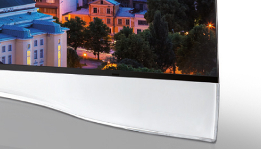 LG Curved OLED TV (55EA970)