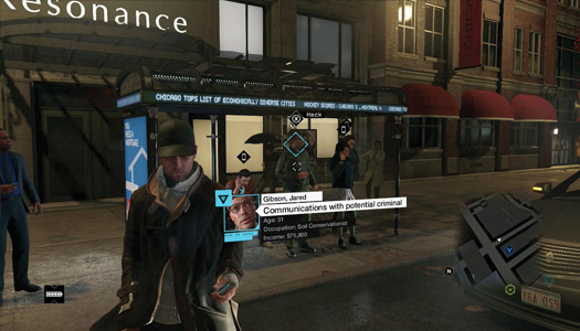 watch dogs