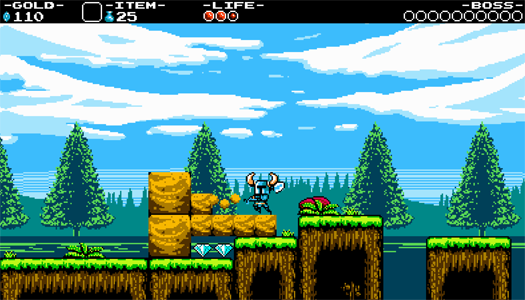 Shovel Knight 