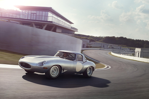 Jaguar E-Type