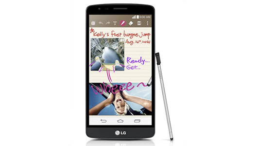 LG G3 stylus