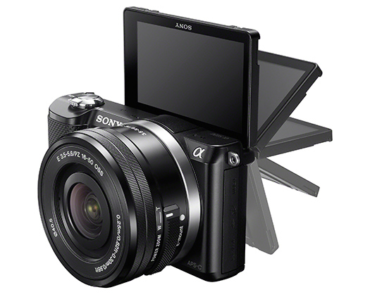 Sony A5000