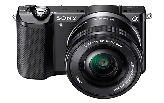 Sony a5000