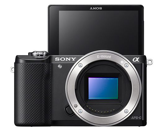 Sony a5000