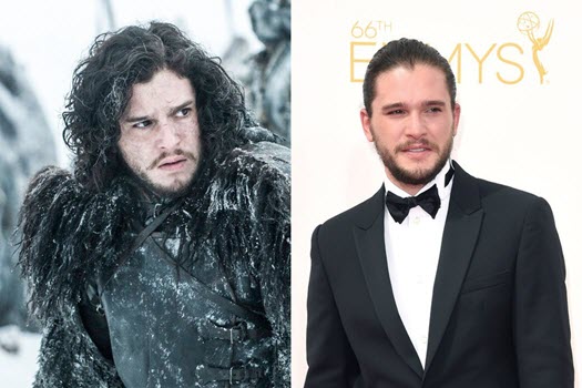 jon snow, kit harington