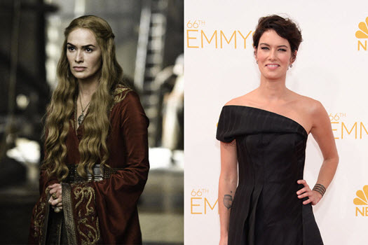 lena headey, cersei lannister