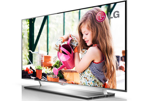 lg 4k oled tv