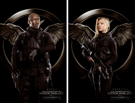 mockingjay