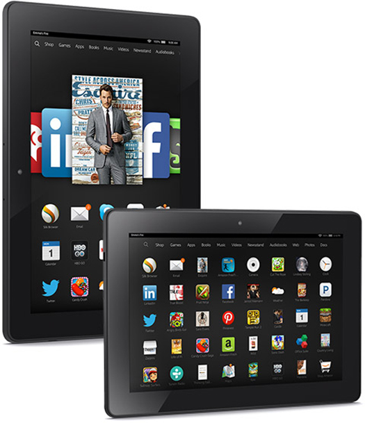 Amazon Kindle Fire HDX 8.9