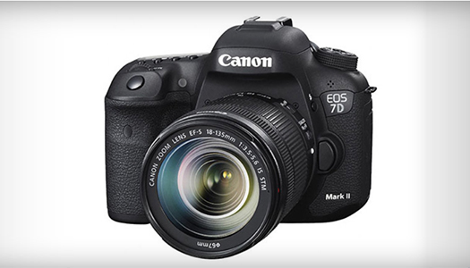 Canon EOS 7D Mark II