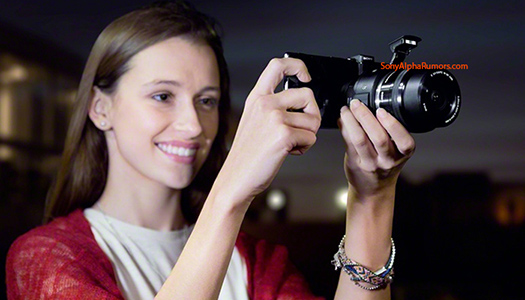 Sony QX1