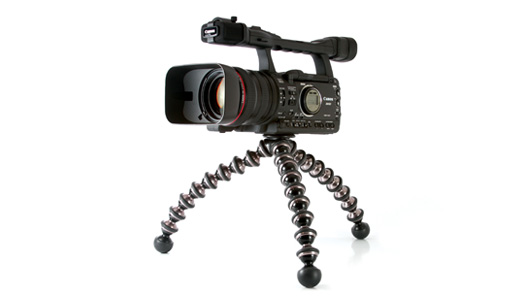 gorillapod-focus