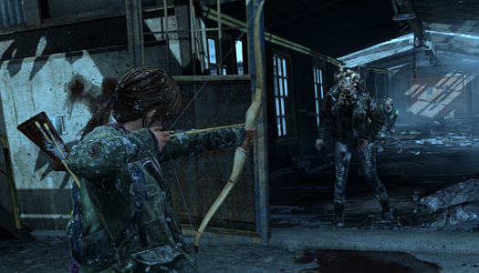 last of us remastered