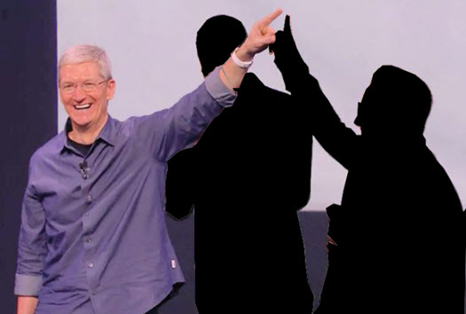 tim cook, bono, u2