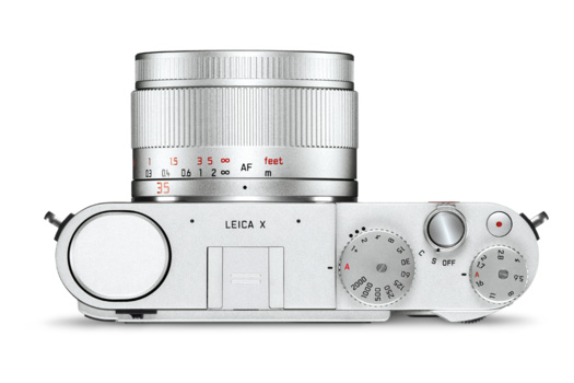 leica x