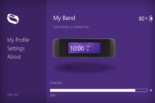 Microsoft Band