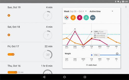 google fit 1