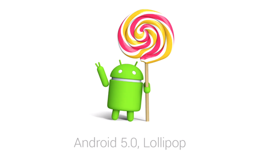 android 5.0 lollipop