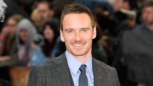 Michael Fassbender