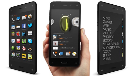 amazon, fire phone