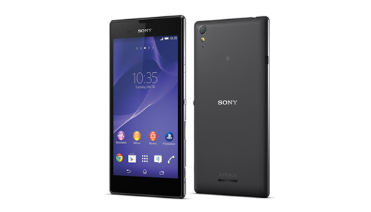 sony xperia t3