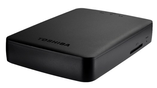 TOSHIBA CANVIO AEROCAST