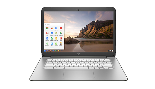 HP Chromebook 14