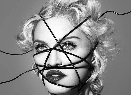 Madonna Rebel Heart