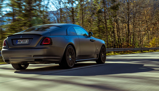 Rolls-Royce Wraith