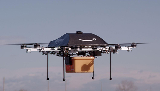 amazon drone