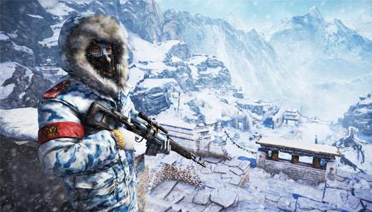 far cry 4