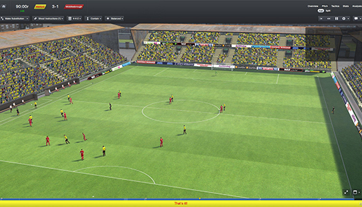 Football Manager 2013