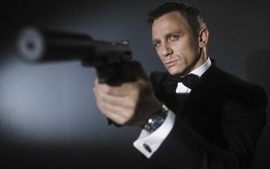 james bond