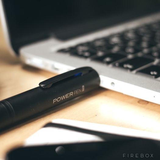 power pen