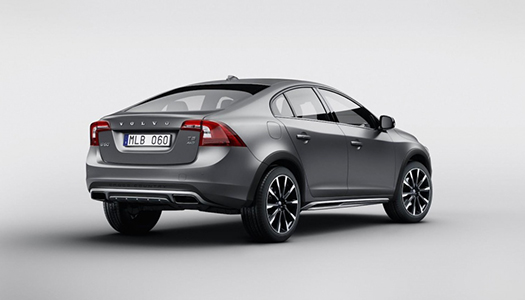 2015 Volvo S60 Cross Country