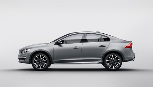 2015 Volvo S60 Cross Country