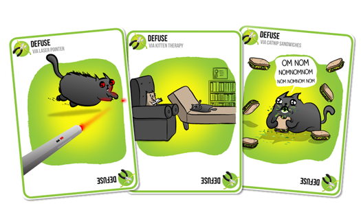 Exploding-Kittens