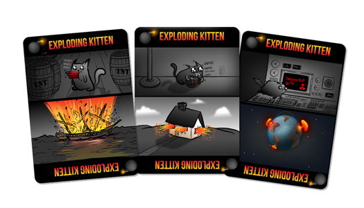 Exploding-Kittens