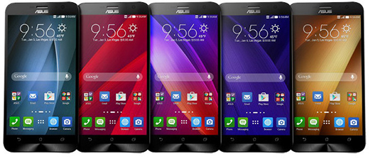 Asus ZenFone 2