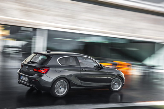 BMW 1-Series