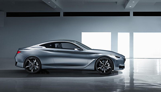 Infiniti Q60 concept