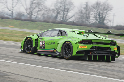 Lamborghini Huracan GT3