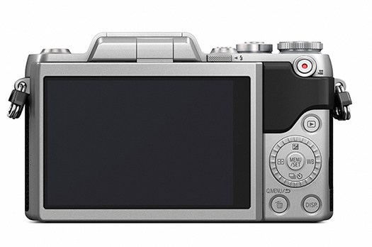 Panasonic Lumix DMC GF7