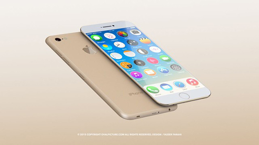 iPhone 7 konsept